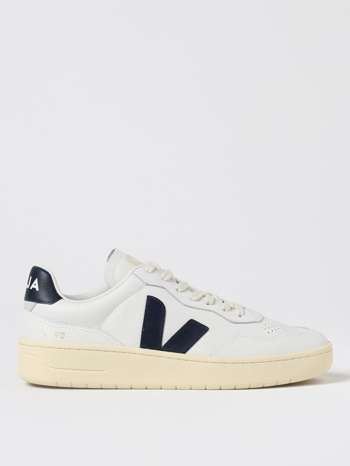 VEJA BASKETS: Baskets homme Veja, Blanc - Img 1