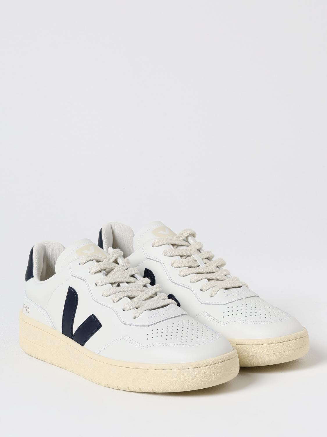 VEJA BASKETS: Baskets homme Veja, Blanc - Img 2