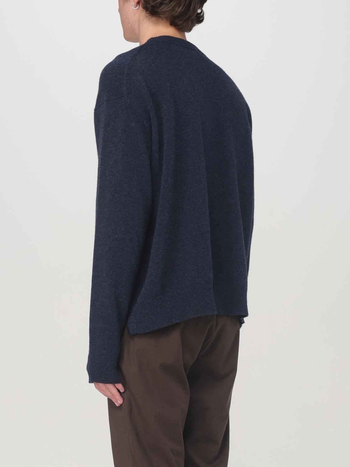 ROBERTO COLLINA SWEATER: Sweater men Roberto Collina, Blue - Img 2