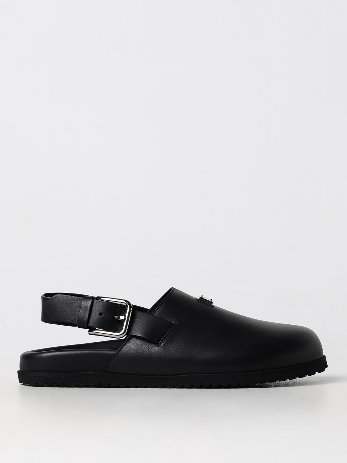 dolce gabbana sandals mens