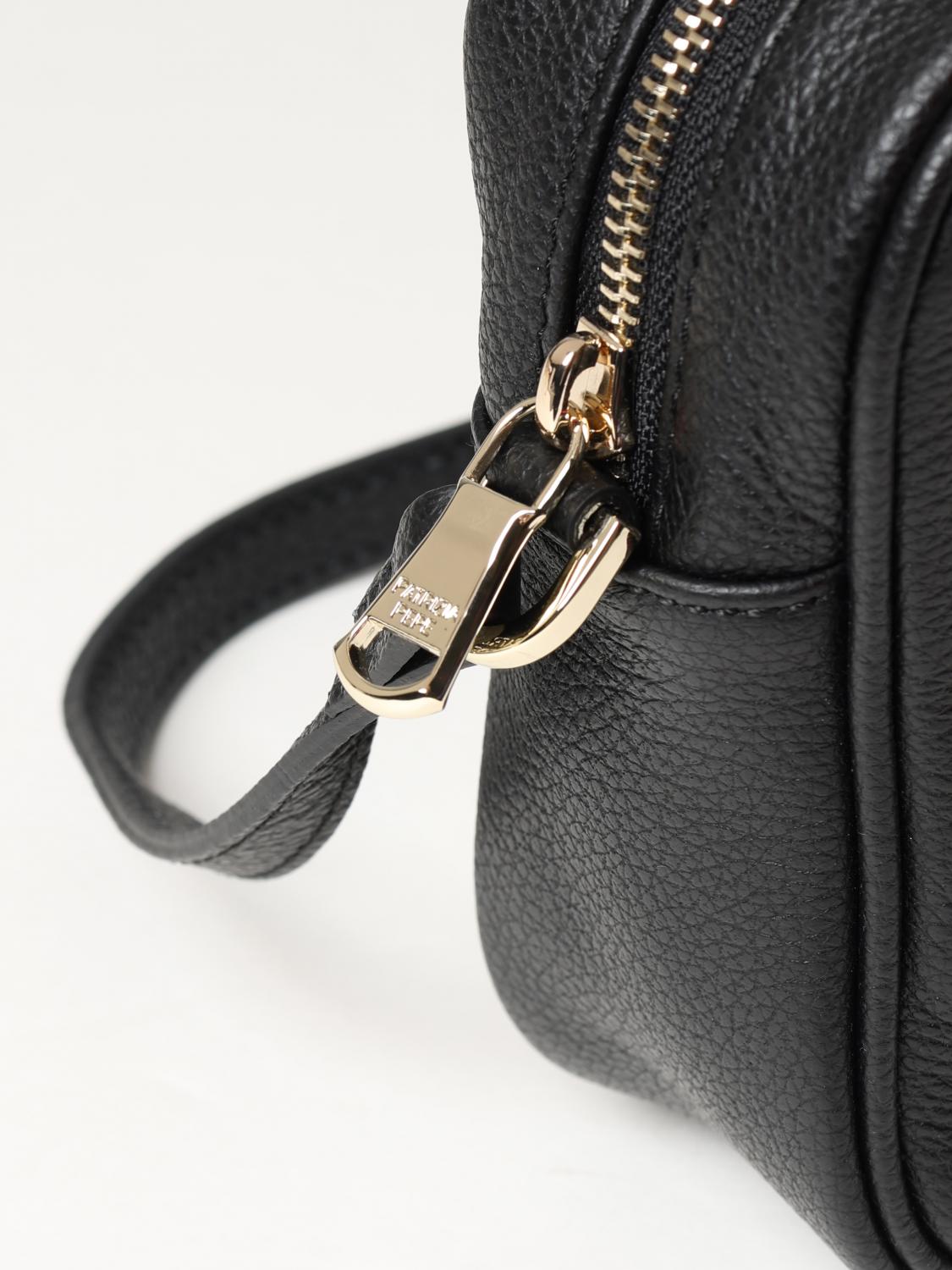 PATRIZIA PEPE MINI SAC À MAIN: Sac à dos femme Patrizia Pepe, Noir - Img 3