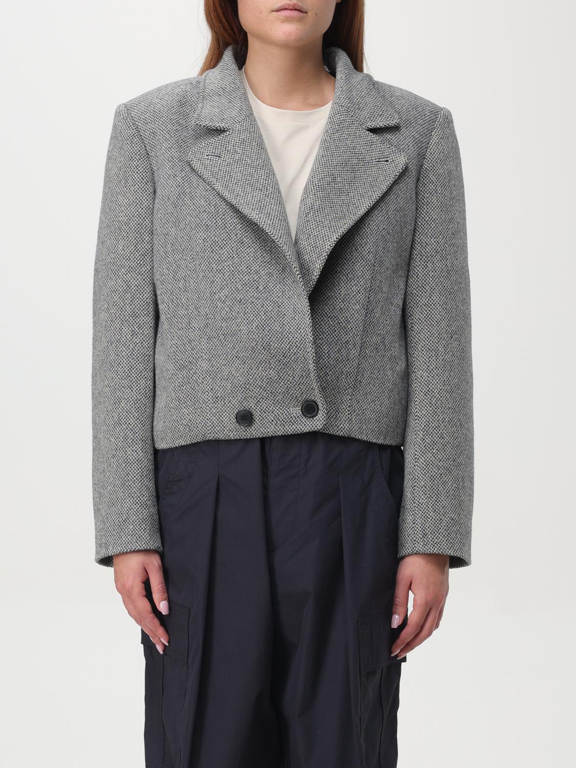 ISABEL MARANT ETOILE JACKE: Blazer damen Isabel Marant Etoile, Schwarz - Img 1
