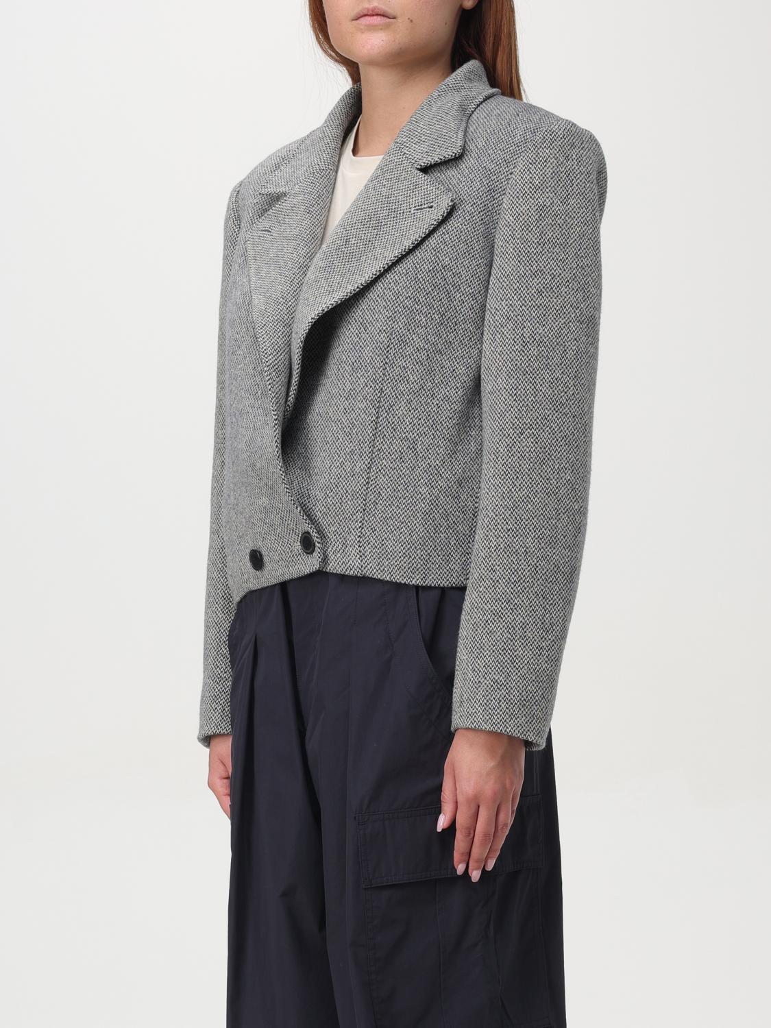 ISABEL MARANT ETOILE JACKE: Blazer damen Isabel Marant Etoile, Schwarz - Img 4