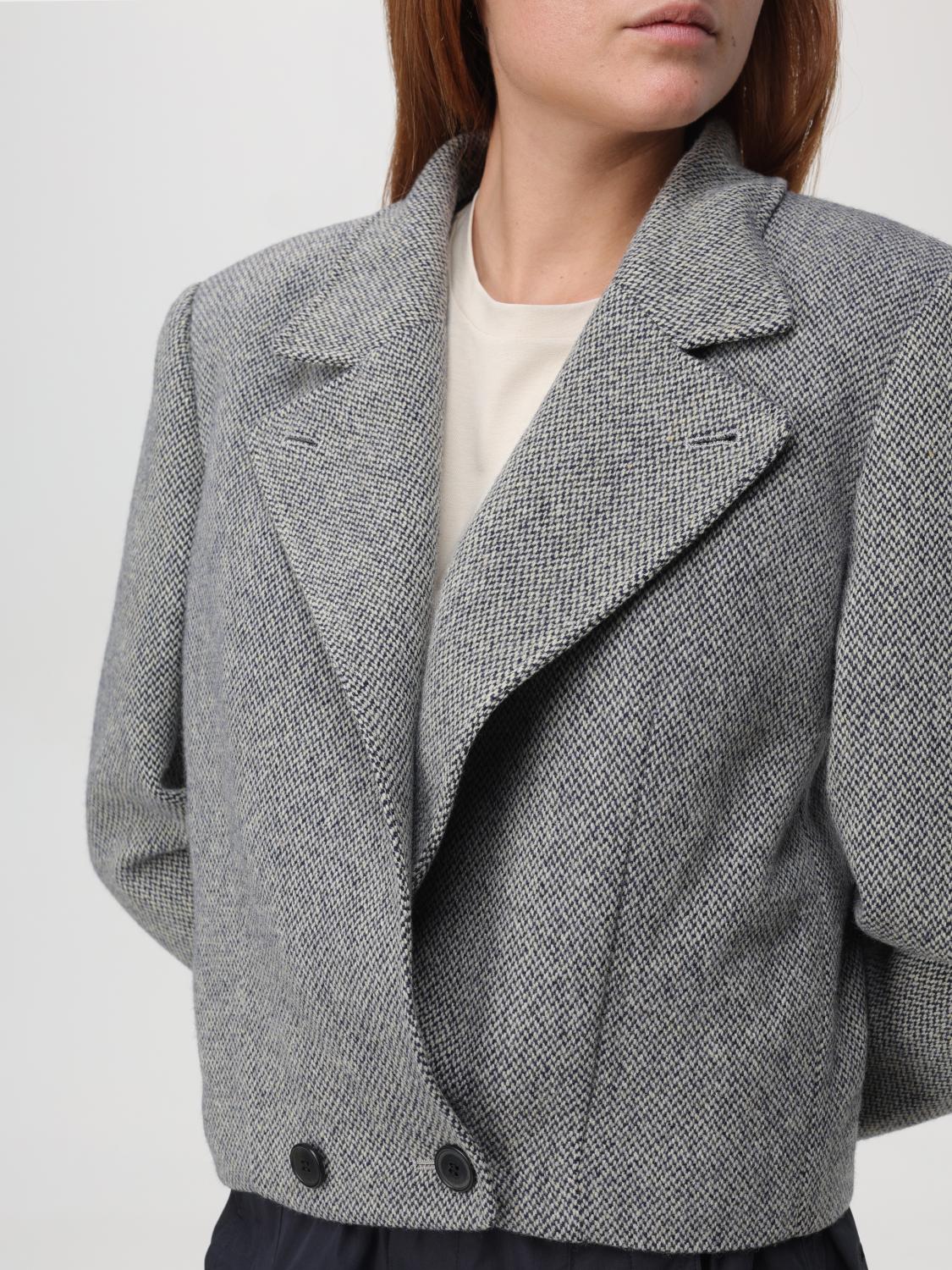 ISABEL MARANT ETOILE JACKE: Blazer damen Isabel Marant Etoile, Schwarz - Img 5