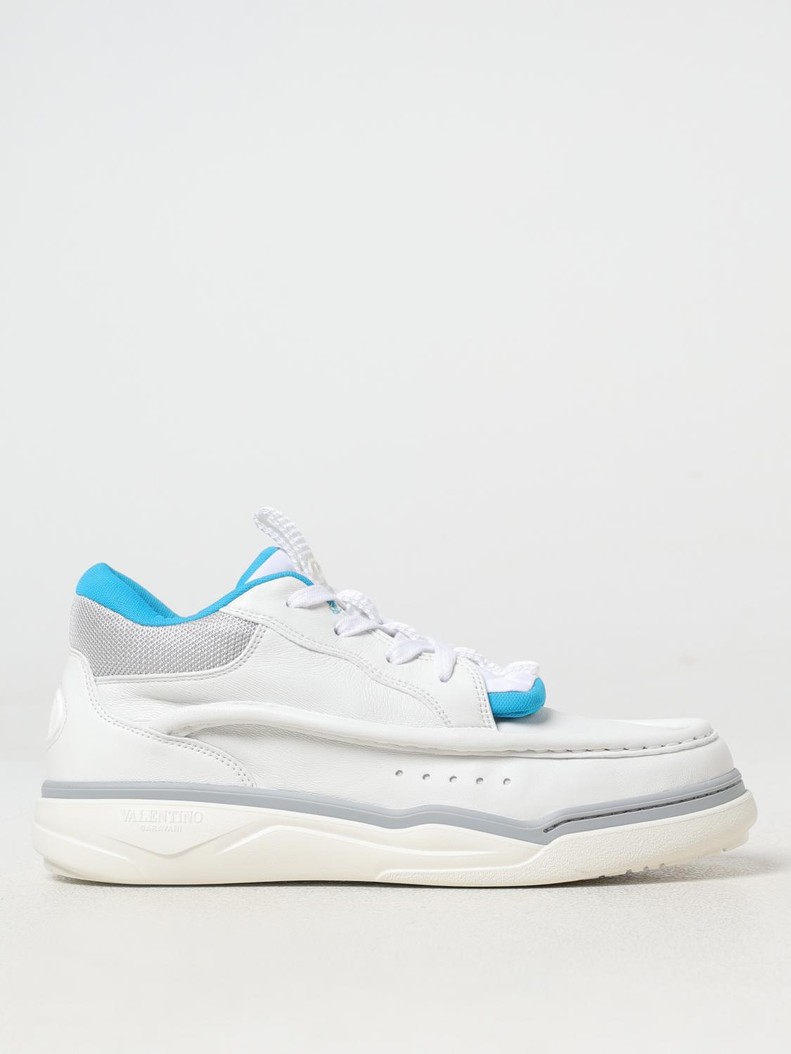 VALENTINO GARAVANI SNEAKERS: Sneakers men Valentino Garavani, White 1 - Img 1