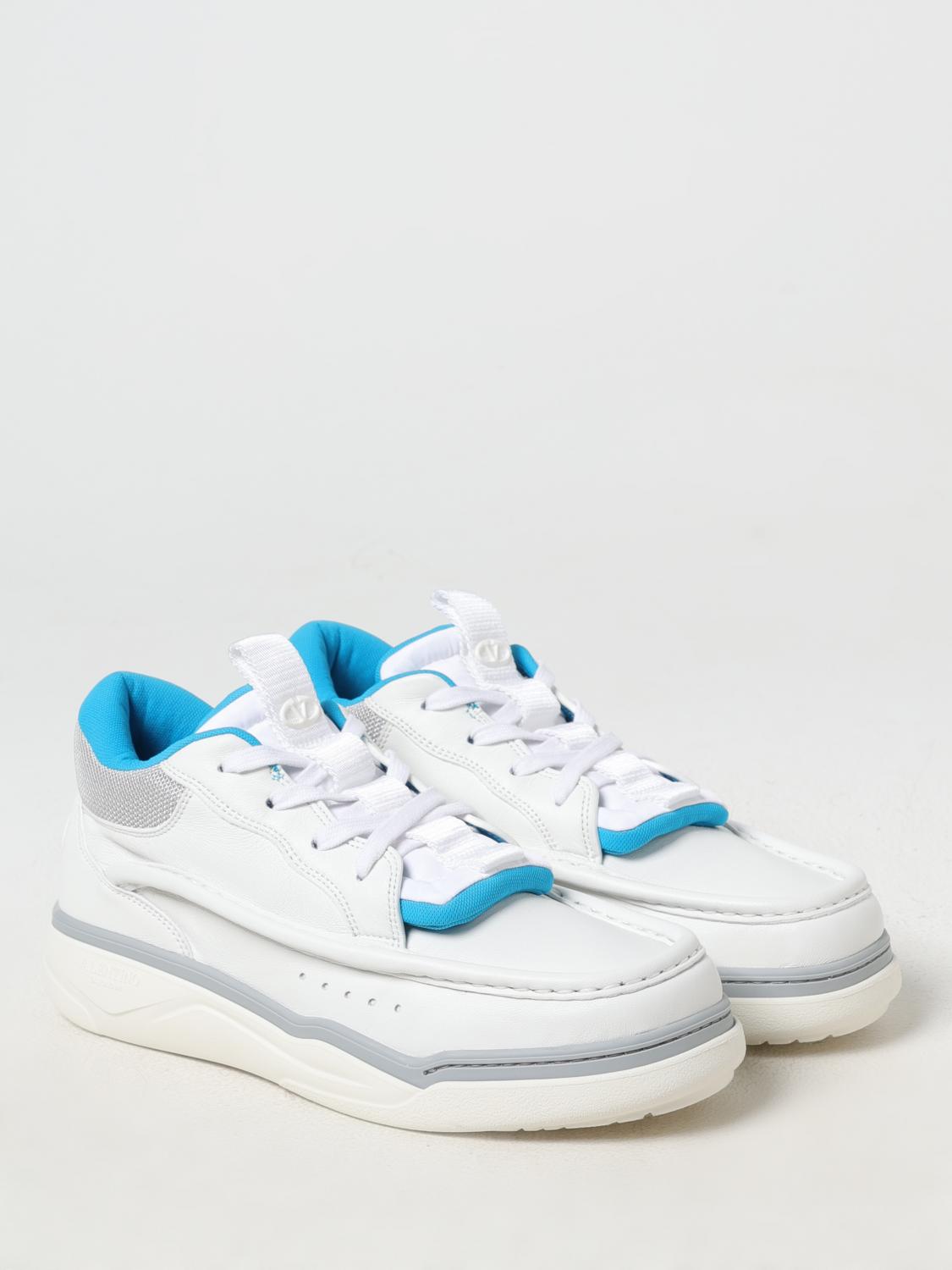 VALENTINO GARAVANI SNEAKERS: Sneakers men Valentino Garavani, White 1 - Img 2