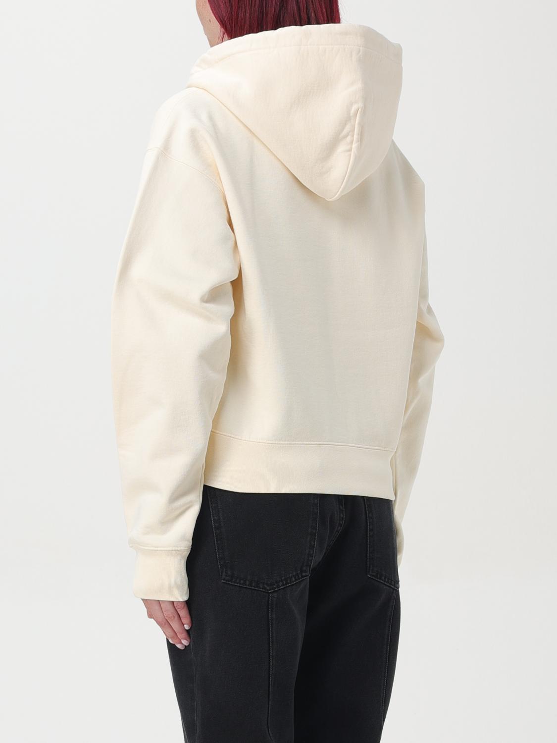 JACQUEMUS SUDADERA: Sudadera mujer Jacquemus, Beige - Img 3