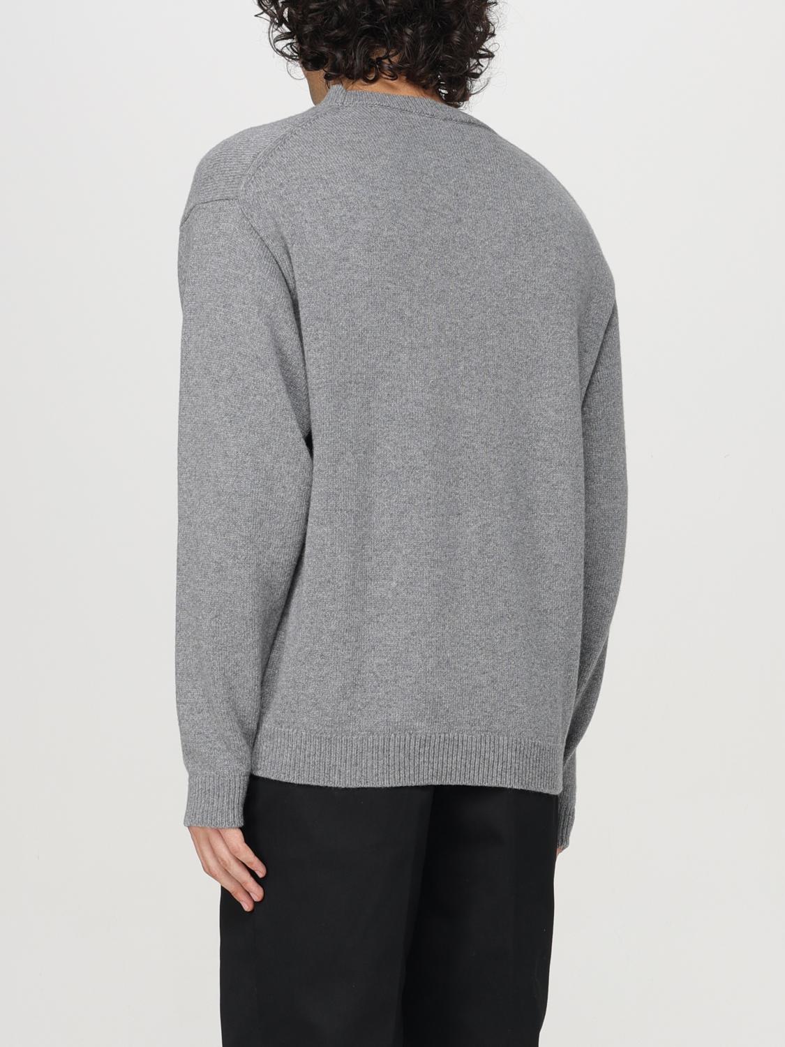 KENZO SWEATER: Sweater men Kenzo, Grey - Img 3