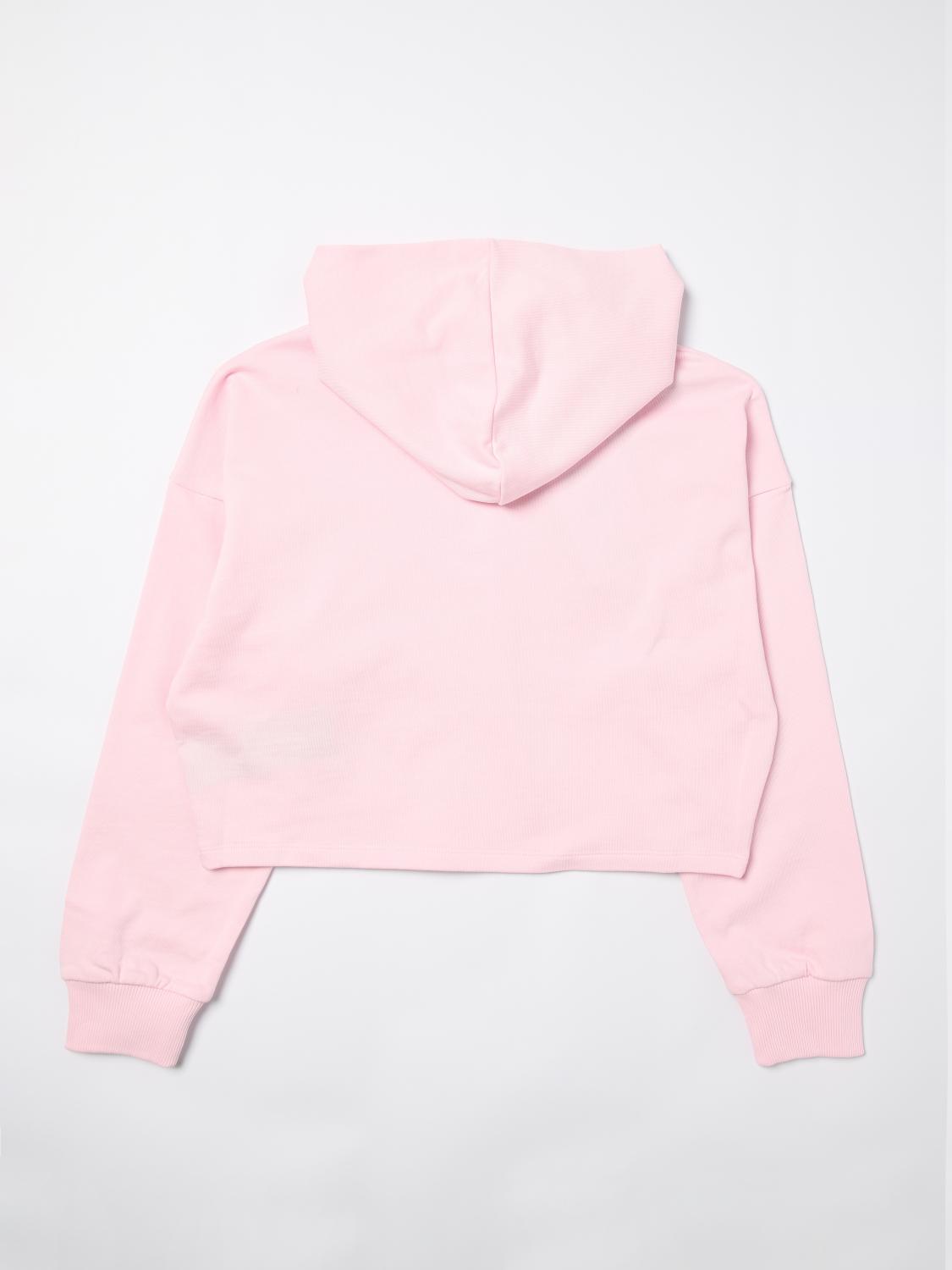 BALMAIN PULL: Pull enfant Balmain, Rose - Img 2