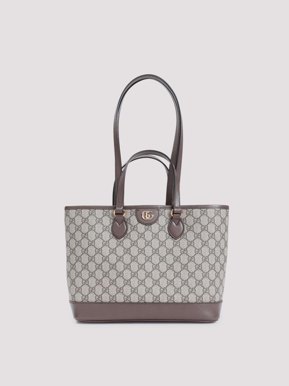 Gucci Handbag woman - Grey | 765043K9GSG | GIGLIO.COM