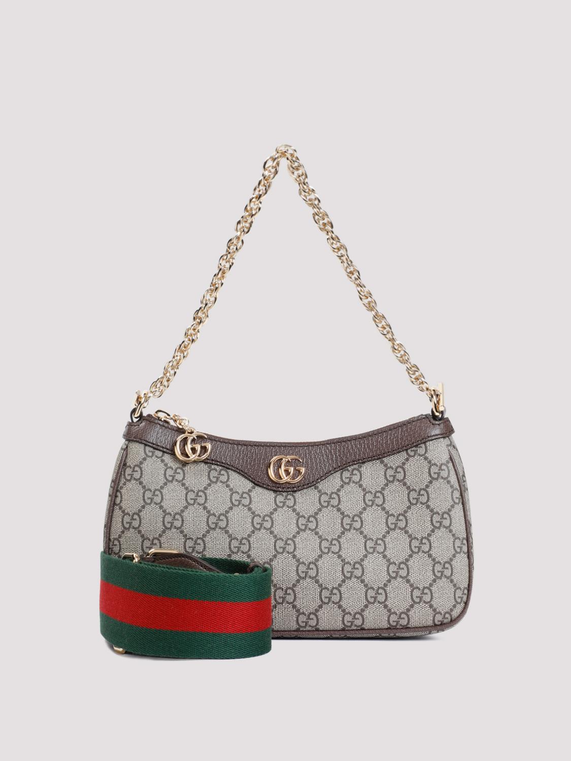 Gucci Handbag woman - Grey | 735132FABLE | GIGLIO.COM