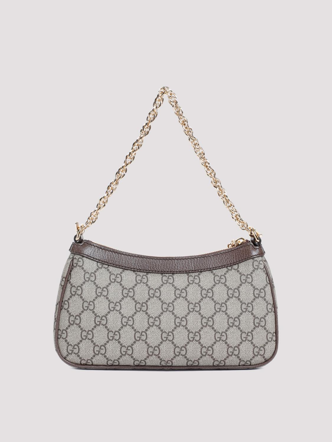 Gucci Handbag woman - Grey | 735132FABLE | GIGLIO.COM