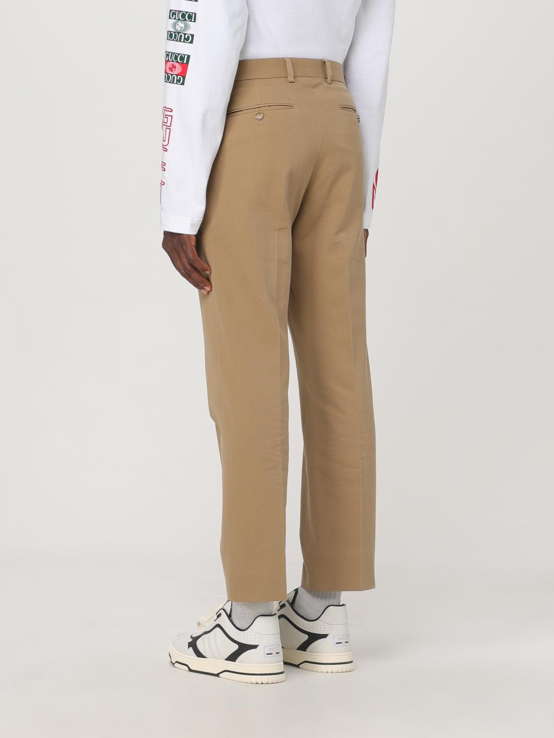 Gucci パンツ メンズ - マルチカラー | 794410ZABPQ | GIGLIO.COM