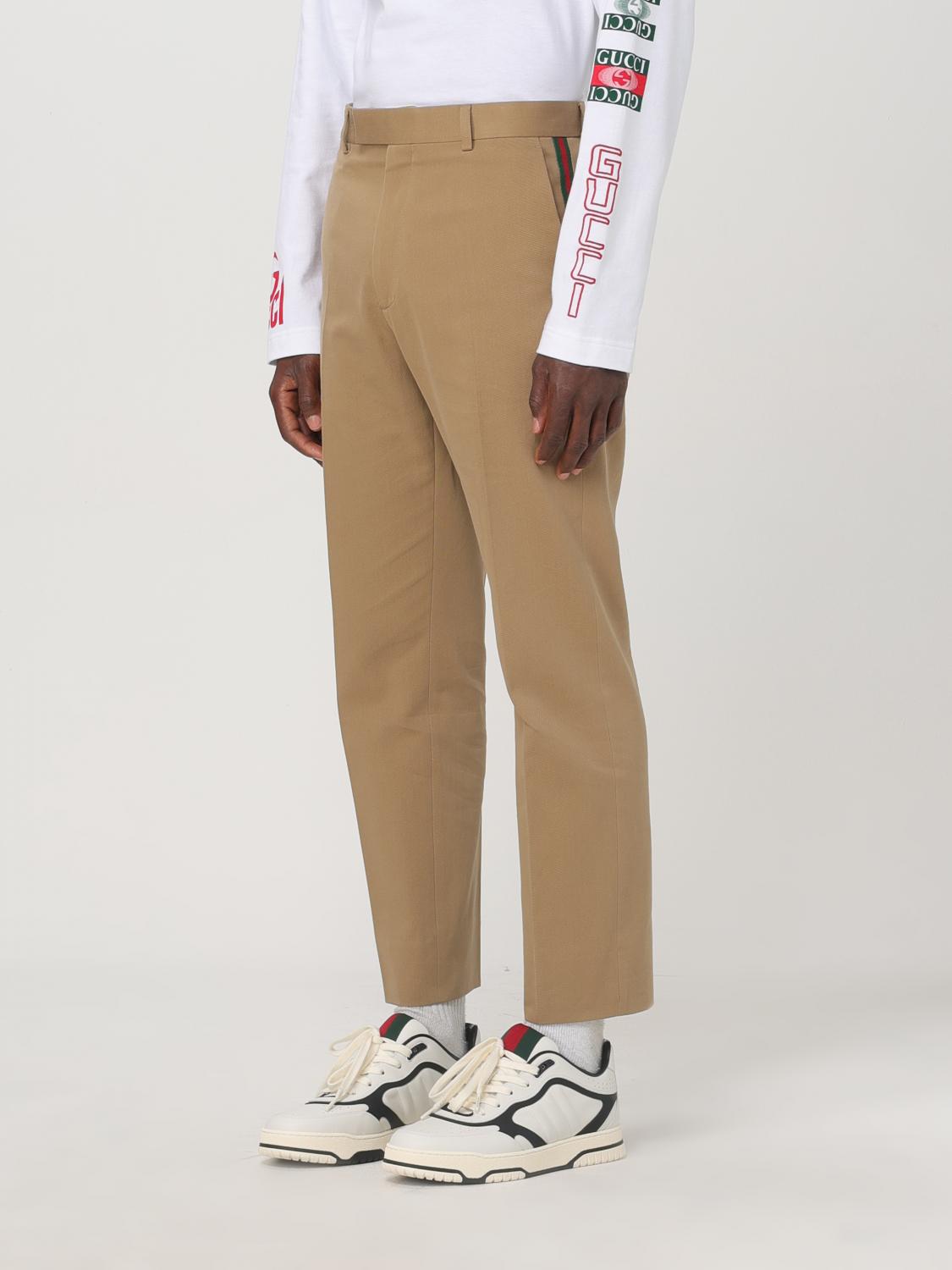 Gucci パンツ メンズ - マルチカラー | 794410ZABPQ | GIGLIO.COM