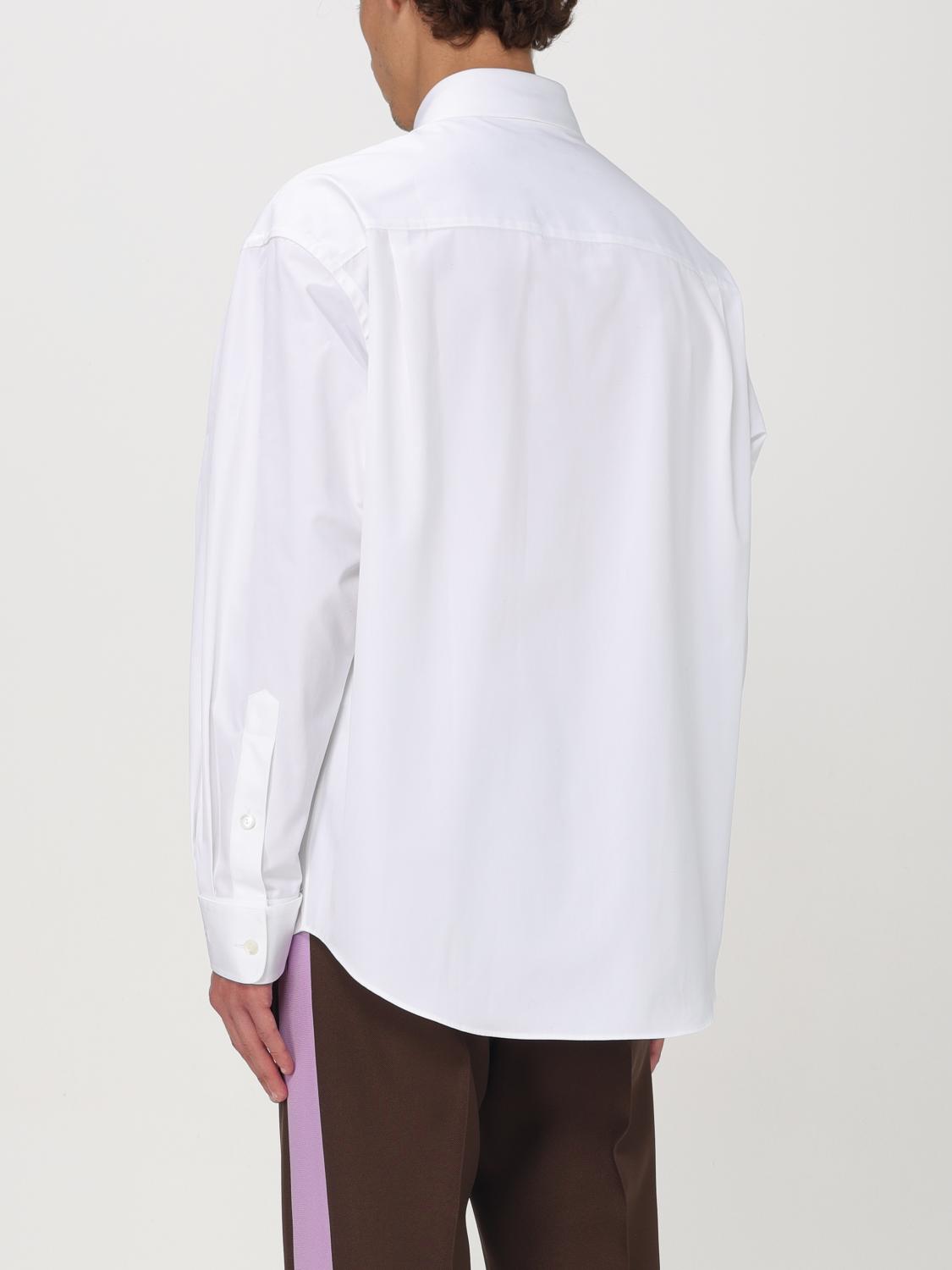 GUCCI SHIRT: Shirt men Gucci, White - Img 3