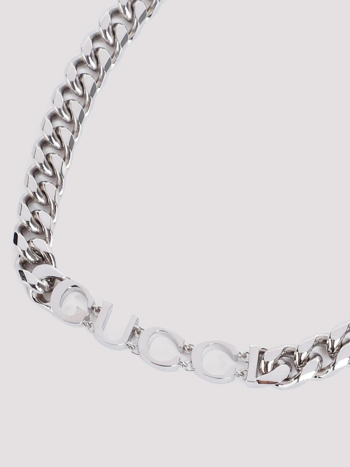 GUCCI JEWEL: Jewel men Gucci, Silver - Img 2