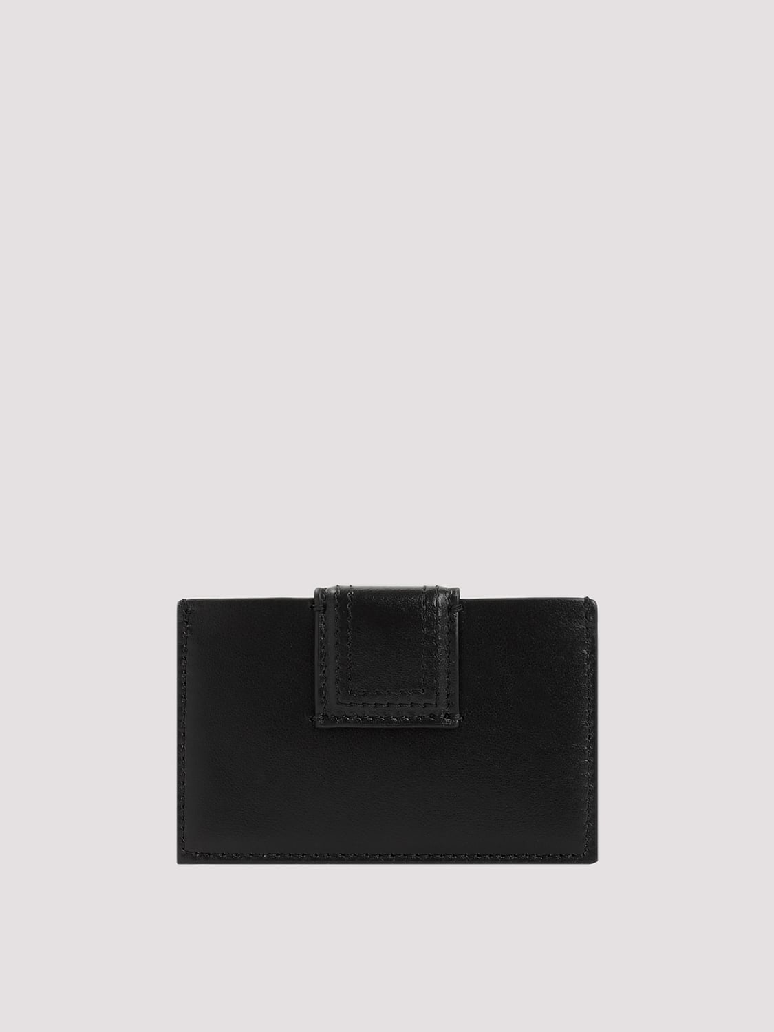 Jacquemus Wallet men - Black | 233SL1223000 | GIGLIO.COM