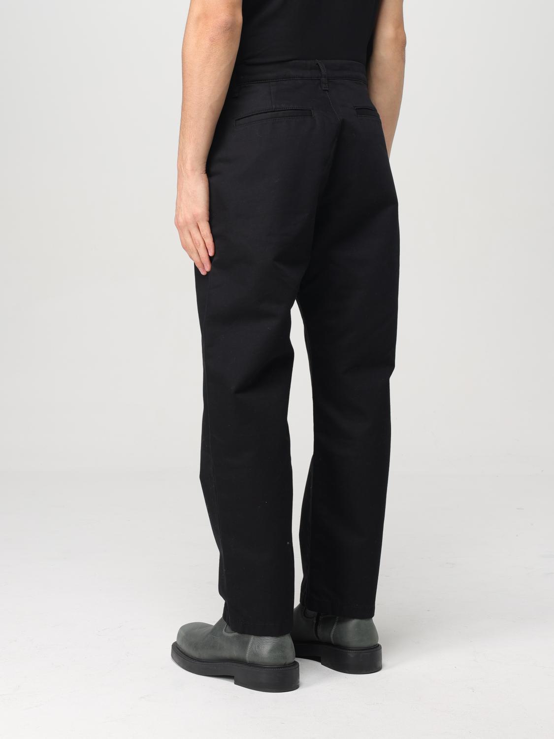 PALM ANGELS PANTS: Pants men Palm Angels, Black - Img 2