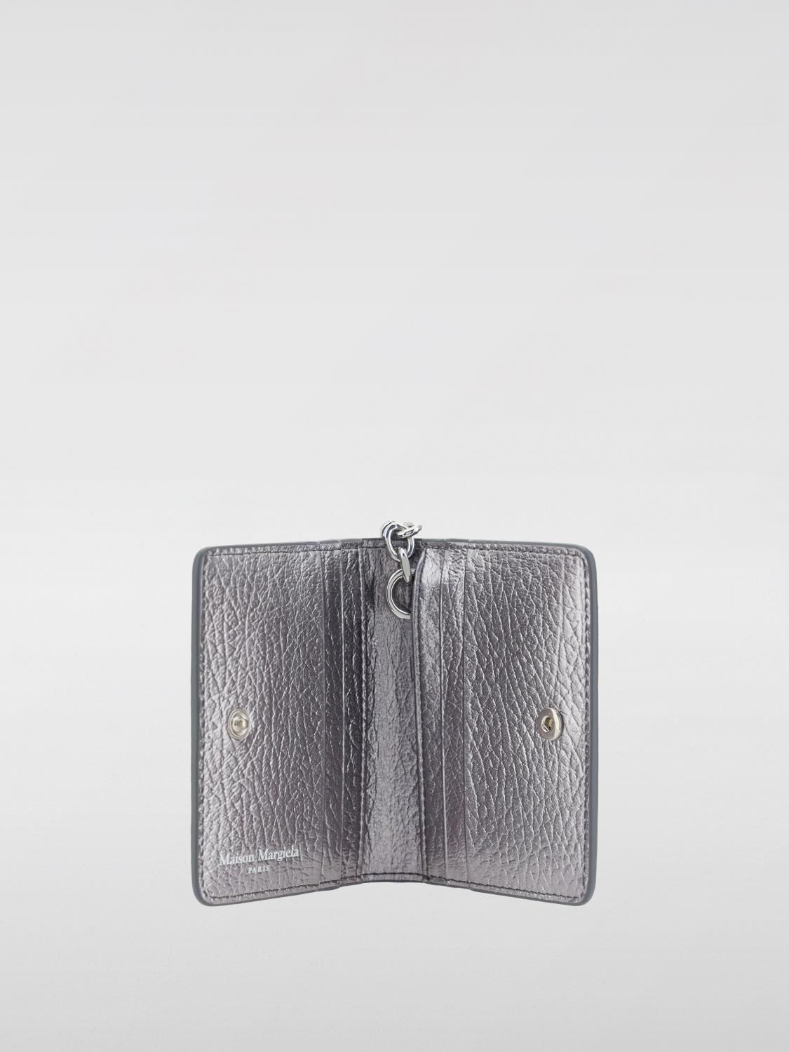 Maison Margiela Key chain woman - Grey | S56UI0128P6749 | GIGLIO.COM