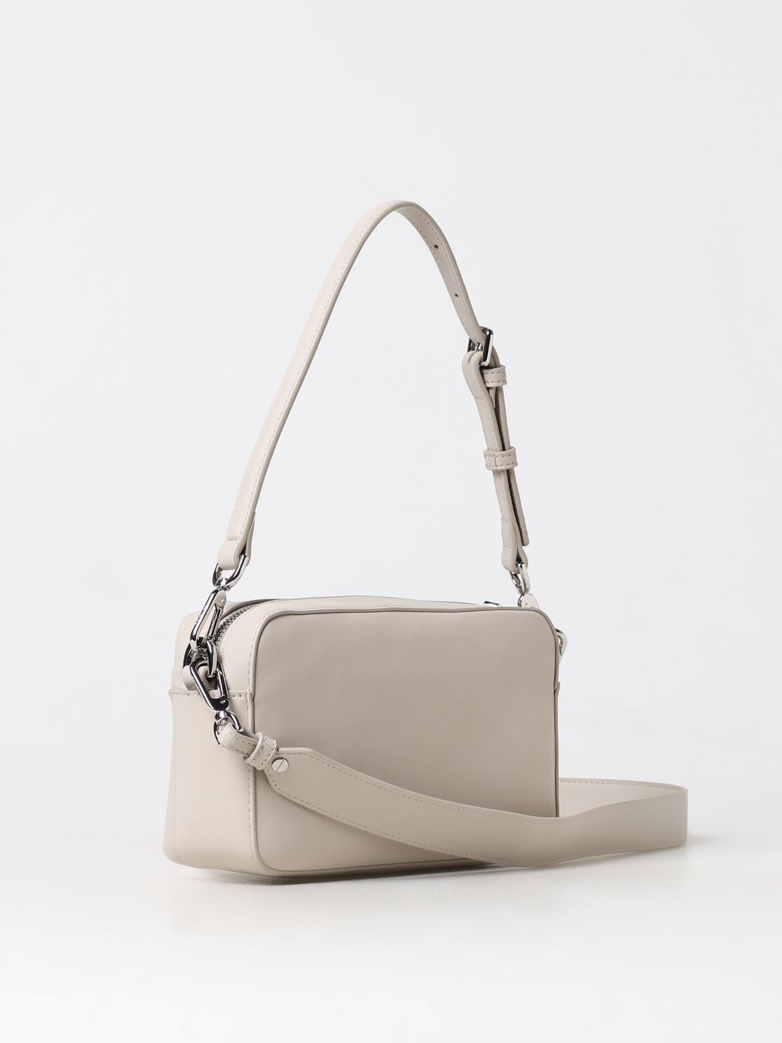 CALVIN KLEIN MINI BAG: Backpack woman Calvin Klein, Beige - Img 2