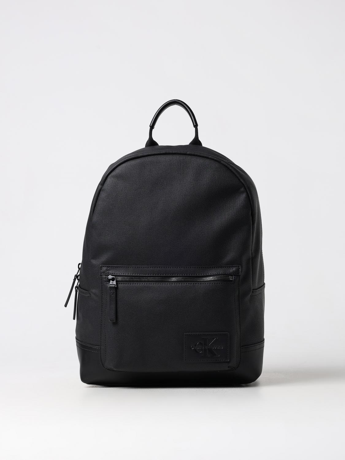 Calvin klein men's backpack sale deals