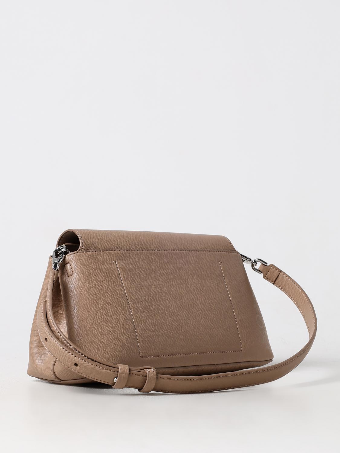 Calvin‎ Klein Camel Backpack Amazon.com | Calvin Klein Estelle Novelty-Backpack, Caramel  main image 2