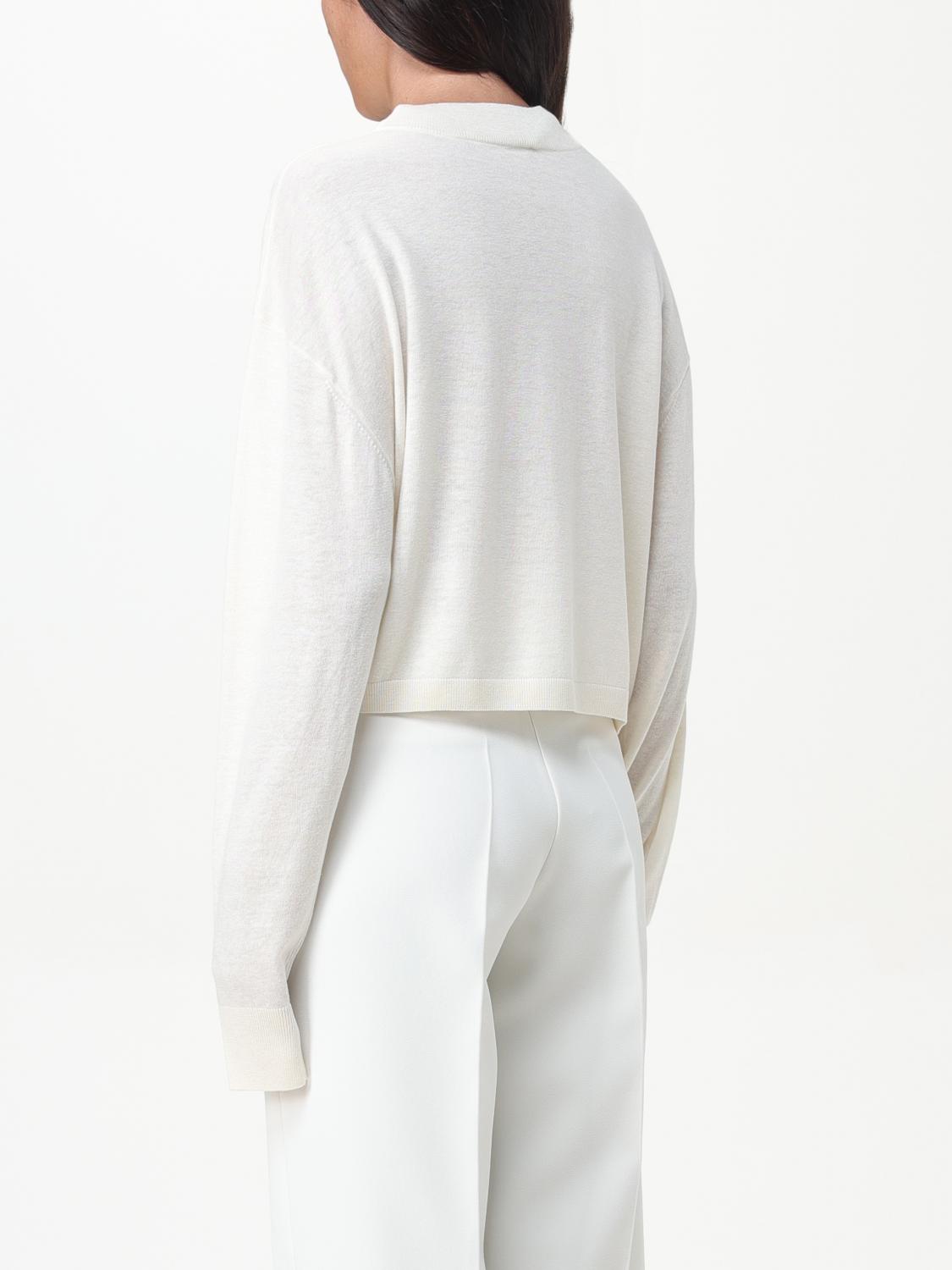 IRO PULL: Pull femme Iro, Écru - Img 2