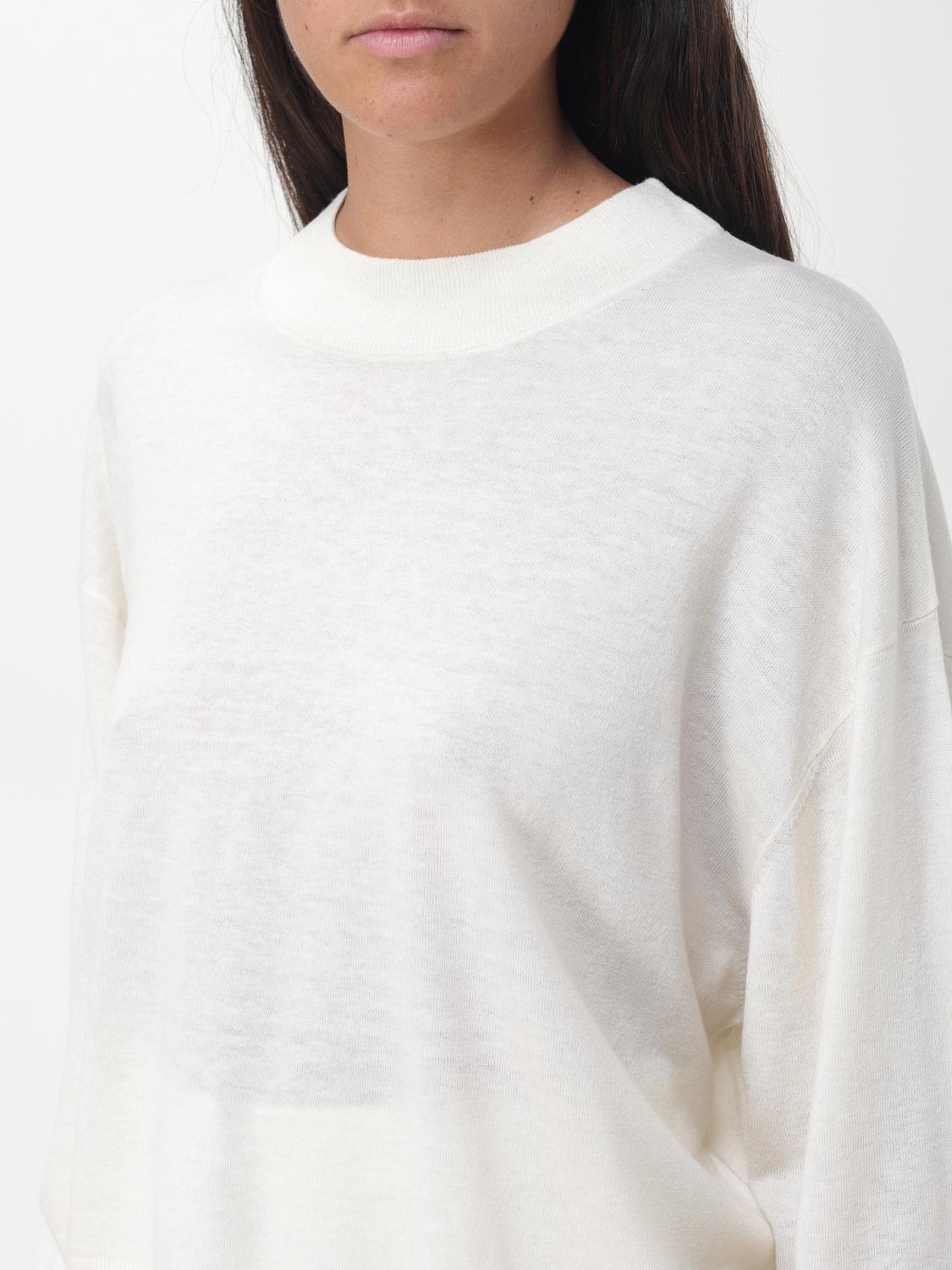 IRO PULL: Pull femme Iro, Écru - Img 3