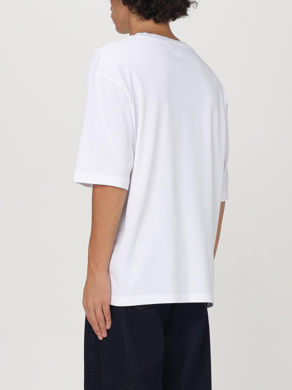 DSQUARED2 T-SHIRT: T-shirt men Dsquared2, White - Img 2