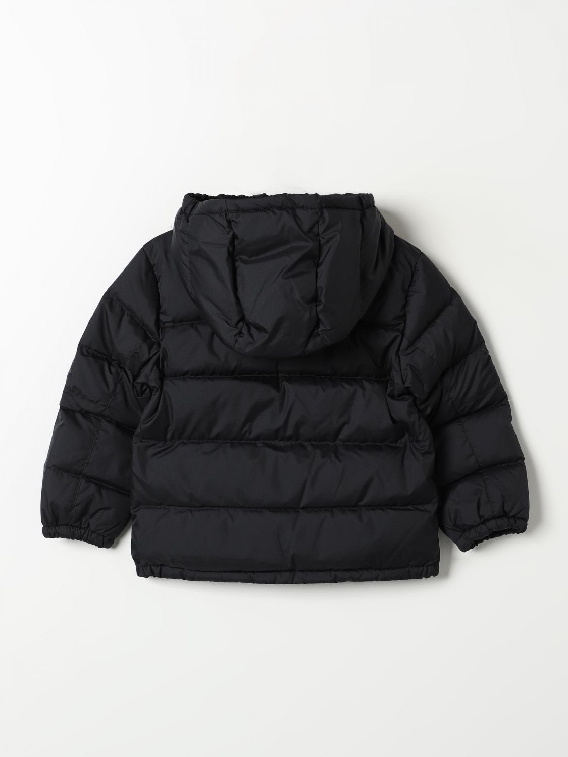 POLO RALPH LAUREN JACKET: Jacket kids Polo Ralph Lauren, Black - Img 2
