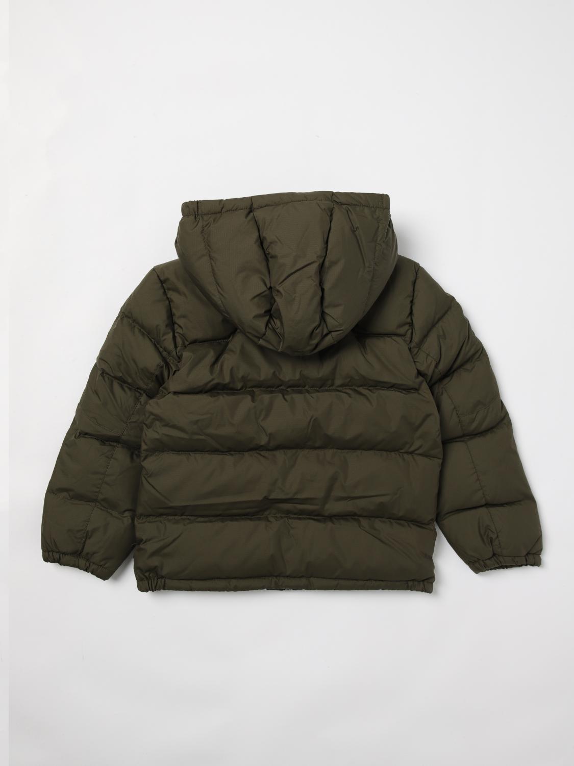 POLO RALPH LAUREN JACKET: Jacket kids Polo Ralph Lauren, Green - Img 2