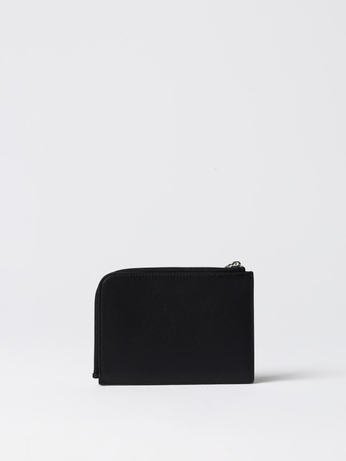 JIL SANDER WALLET: Wallet men Jil Sander, Black - Img 3