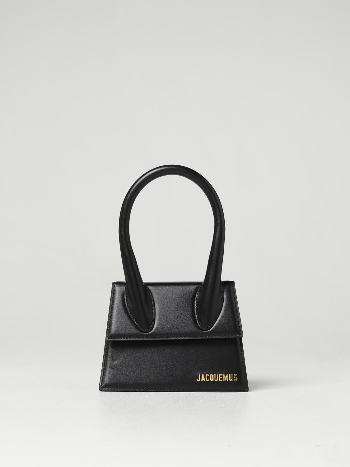 Jacquemus Shoulder bag woman - Black | 21H213BA0023000 | GIGLIO.COM