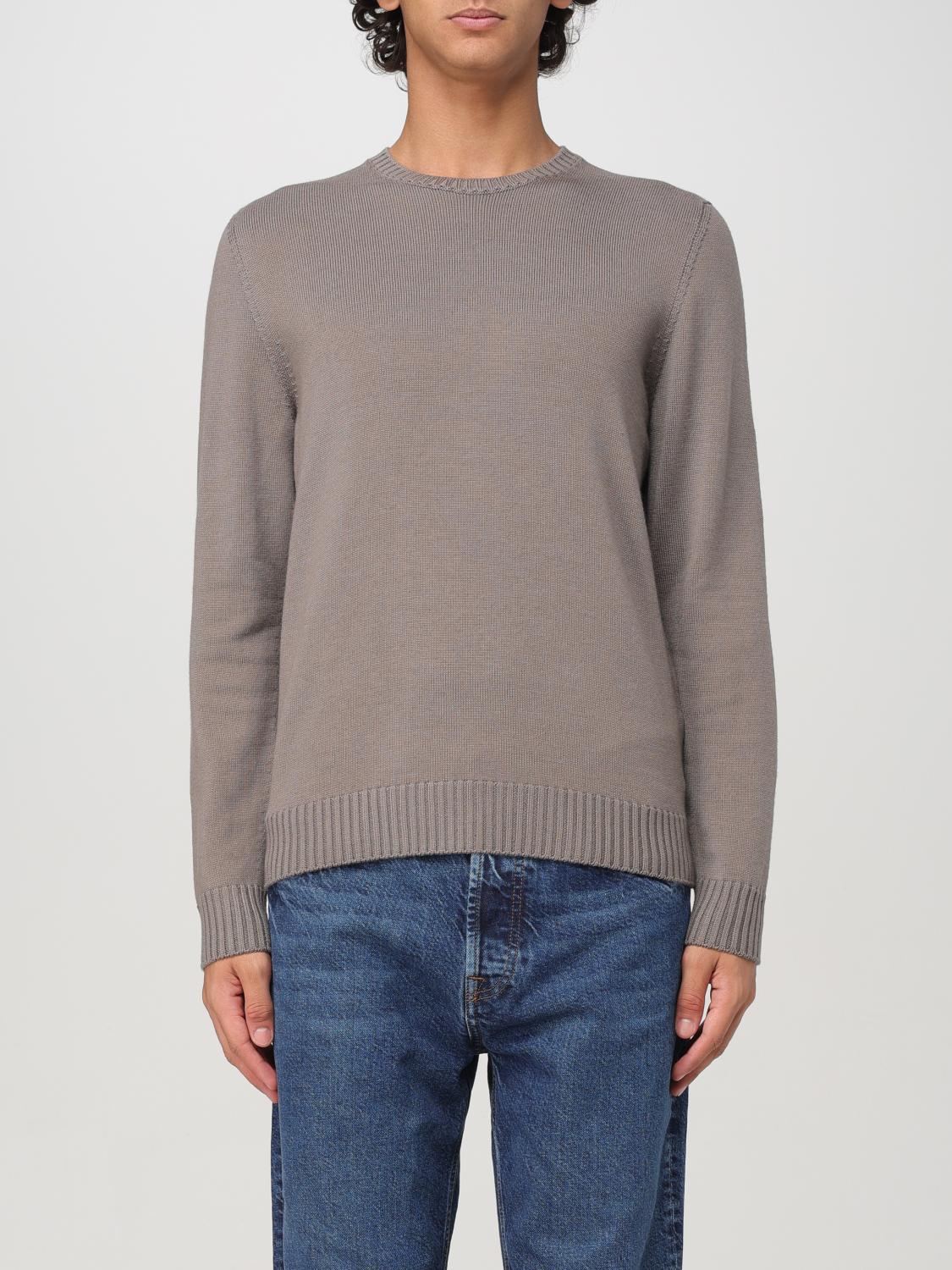 DRUMOHR SWEATER: Sweatshirt men Drumohr, Beige - Img 1