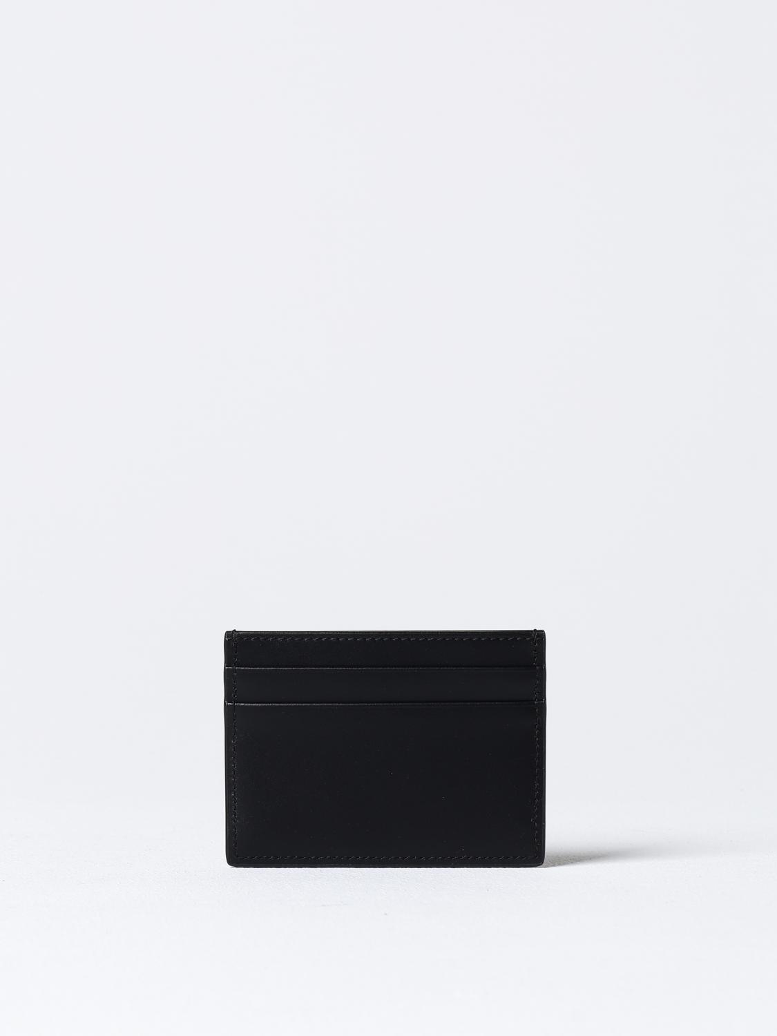 DOLCE & GABBANA WALLET: Wallet men Dolce & Gabbana, Black - Img 2