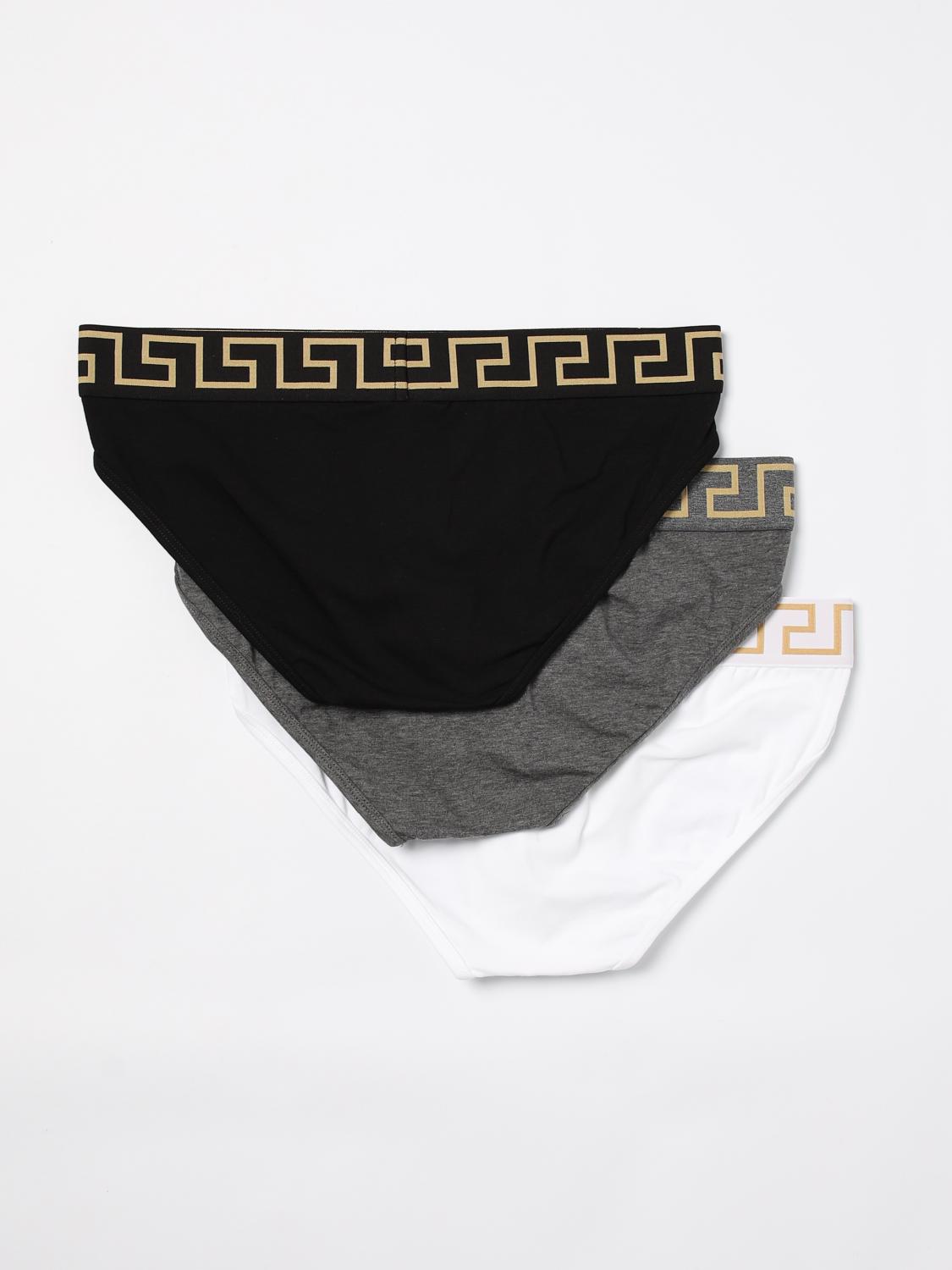 VERSACE ROPA INTERIOR: Ropa interior hombre Versace, Negro 1 - Img 2