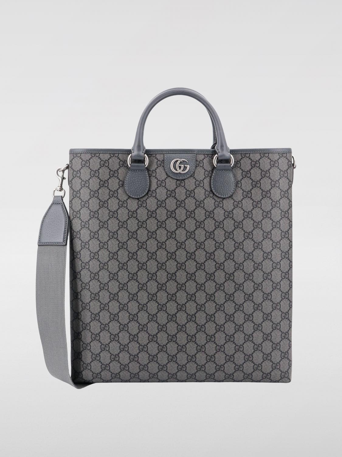 Gucci Bags men - Grey | 792118FADJK | GIGLIO.COM