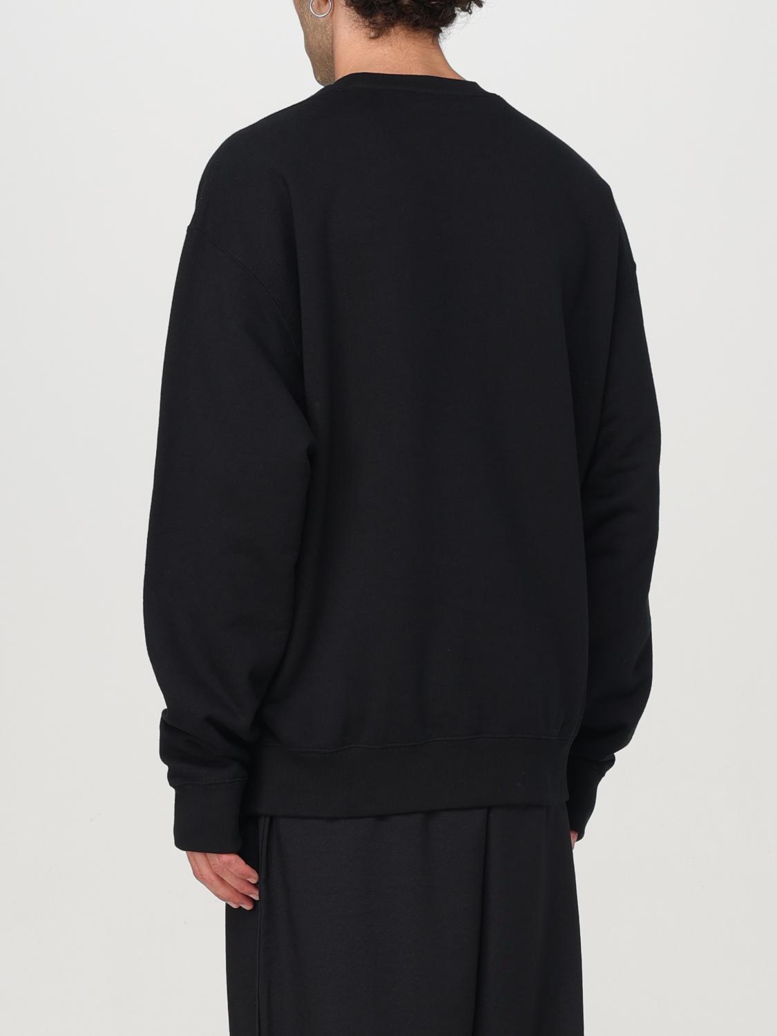 JIL SANDER SWEATSHIRT: Sweatshirt men Jil Sander, Black - Img 2