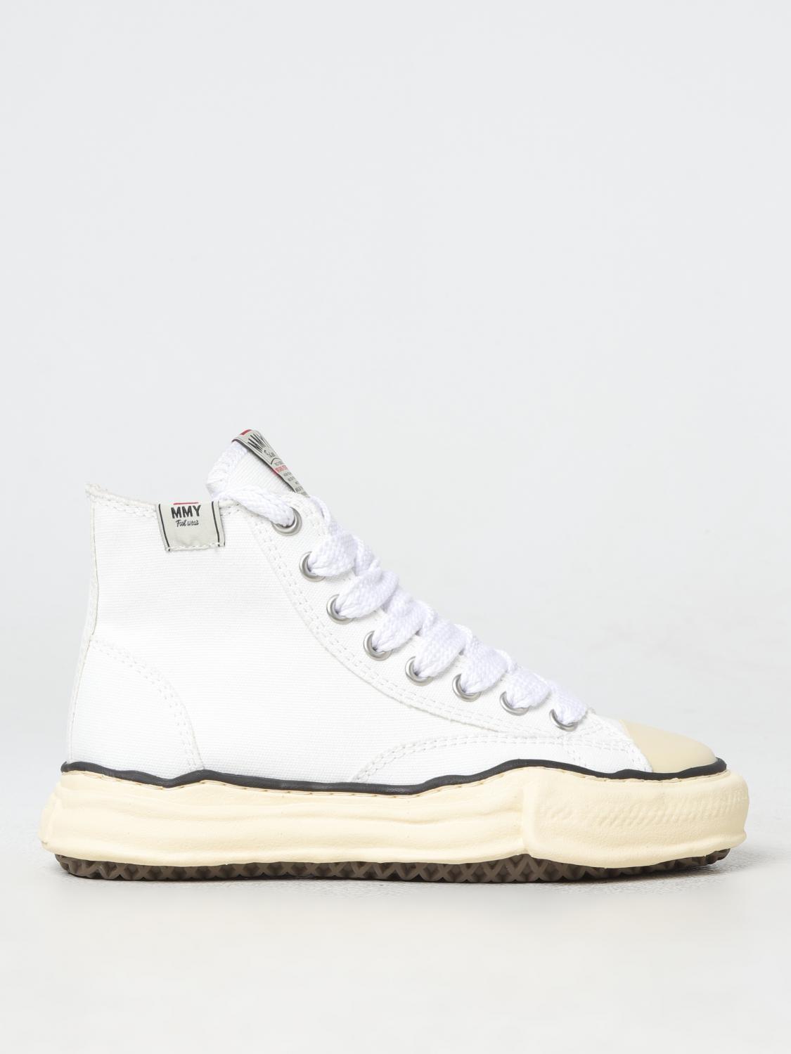 MAISON MIHARA YASUHIRO SNEAKERS: Sneakers men Maison Mihara Yasuhiro, White - Img 1