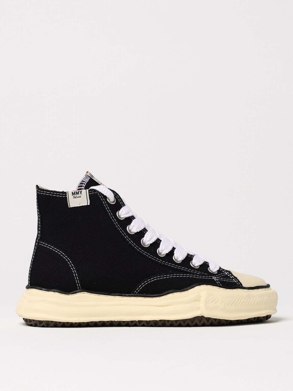 MAISON MIHARA YASUHIRO SNEAKERS: Sneakers men Maison Mihara Yasuhiro, Black - Img 1