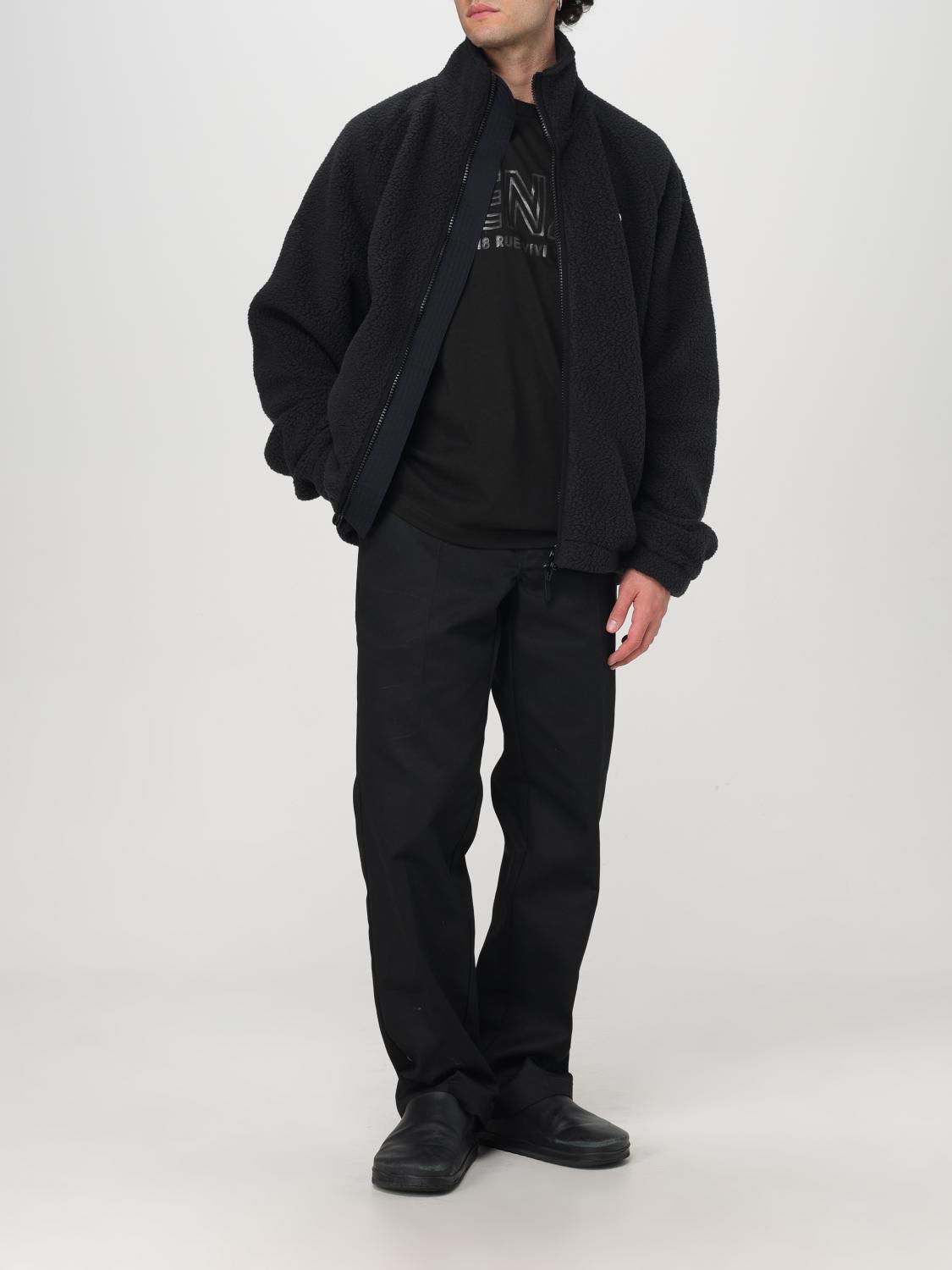 Kenzo T-shirt men - Black | FE65TS2934SI | GIGLIO.COM