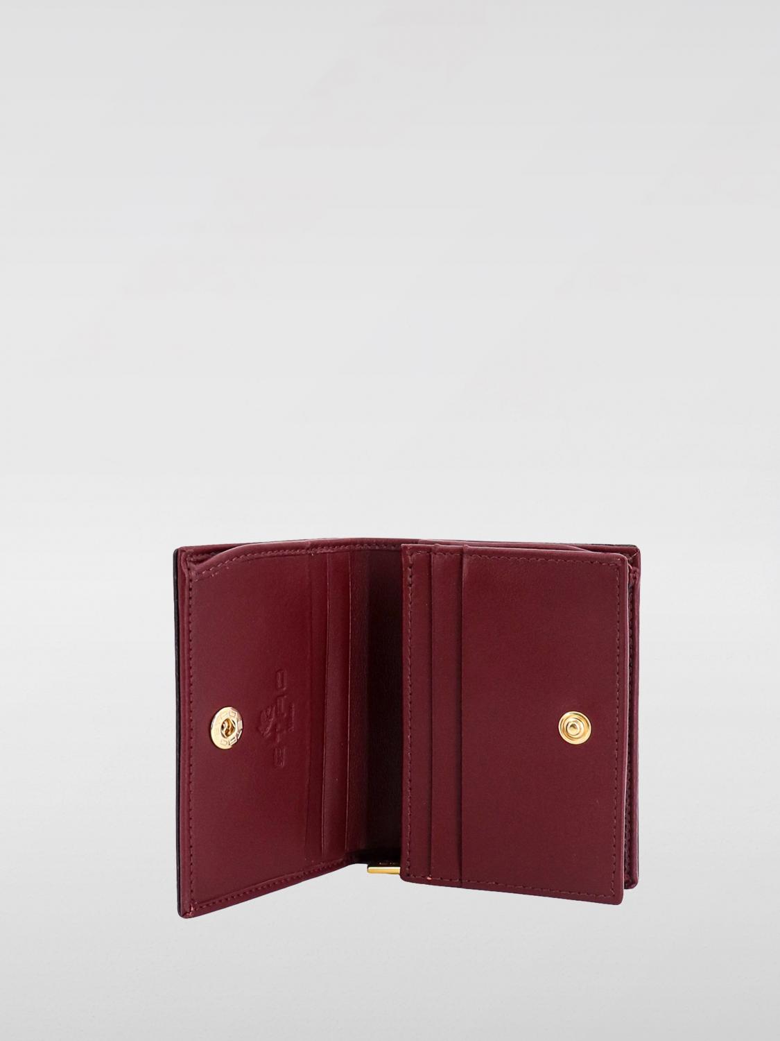 ETRO WALLET: Wallet woman Etro, Brown - Img 2