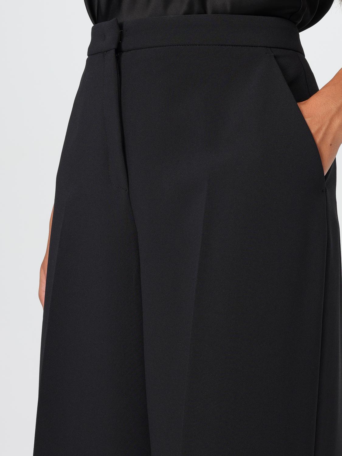 PINKO PANTALONES: Pantalón mujer Pinko, Negro - Img 3