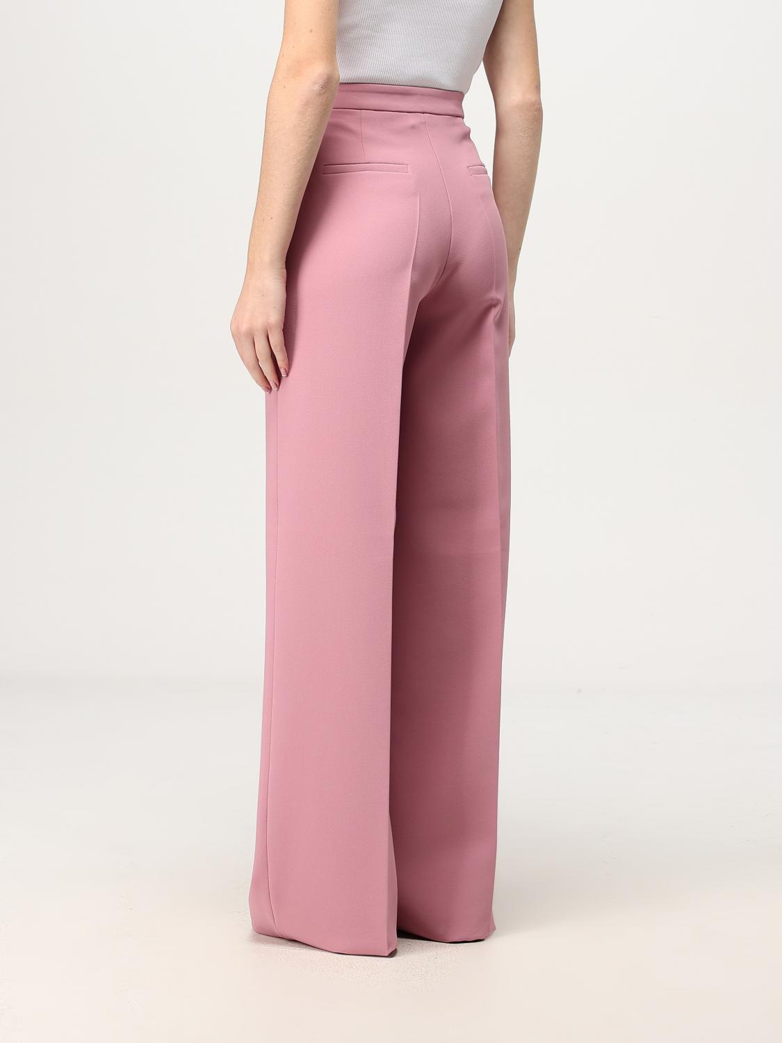PINKO PANTS: Pants woman Pinko, Pink - Img 2