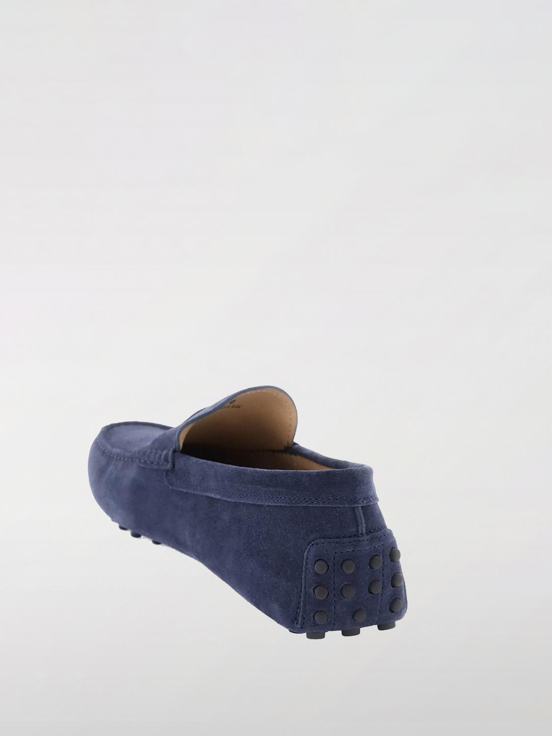 TOD'S LOAFERS: Loafers men Tod's, Blue - Img 2