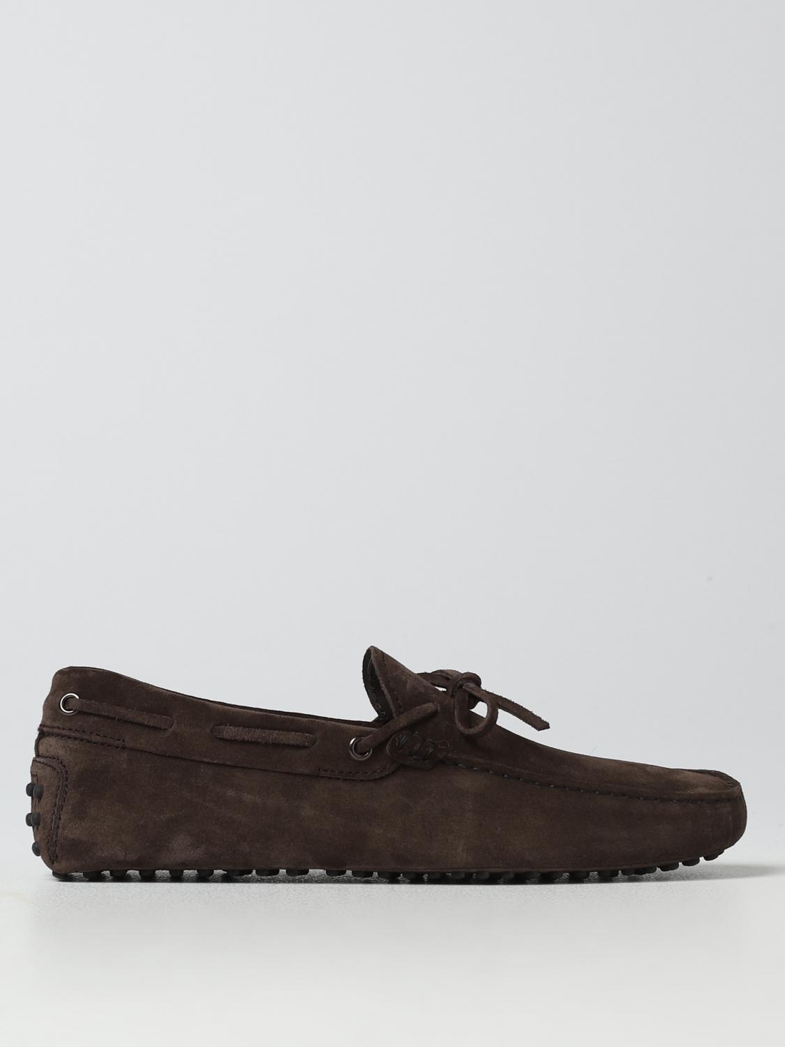 Tod's ローファー メンズ - ブラウン | XXM0GW05470RE0 | GIGLIO.COM