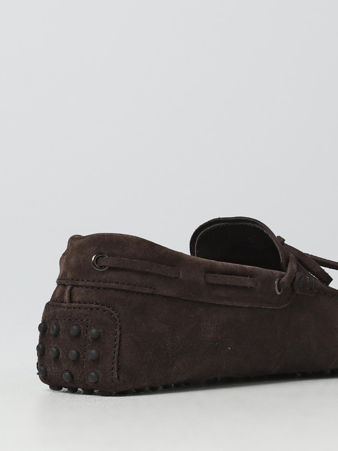 Tod's Loafers men - Brown | XXM0GW05470RE0 | GIGLIO.COM