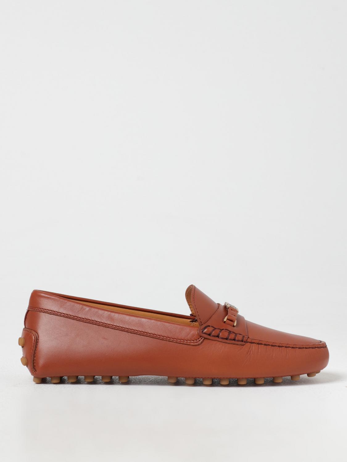 Giglio Mocassino Tod's in pelle