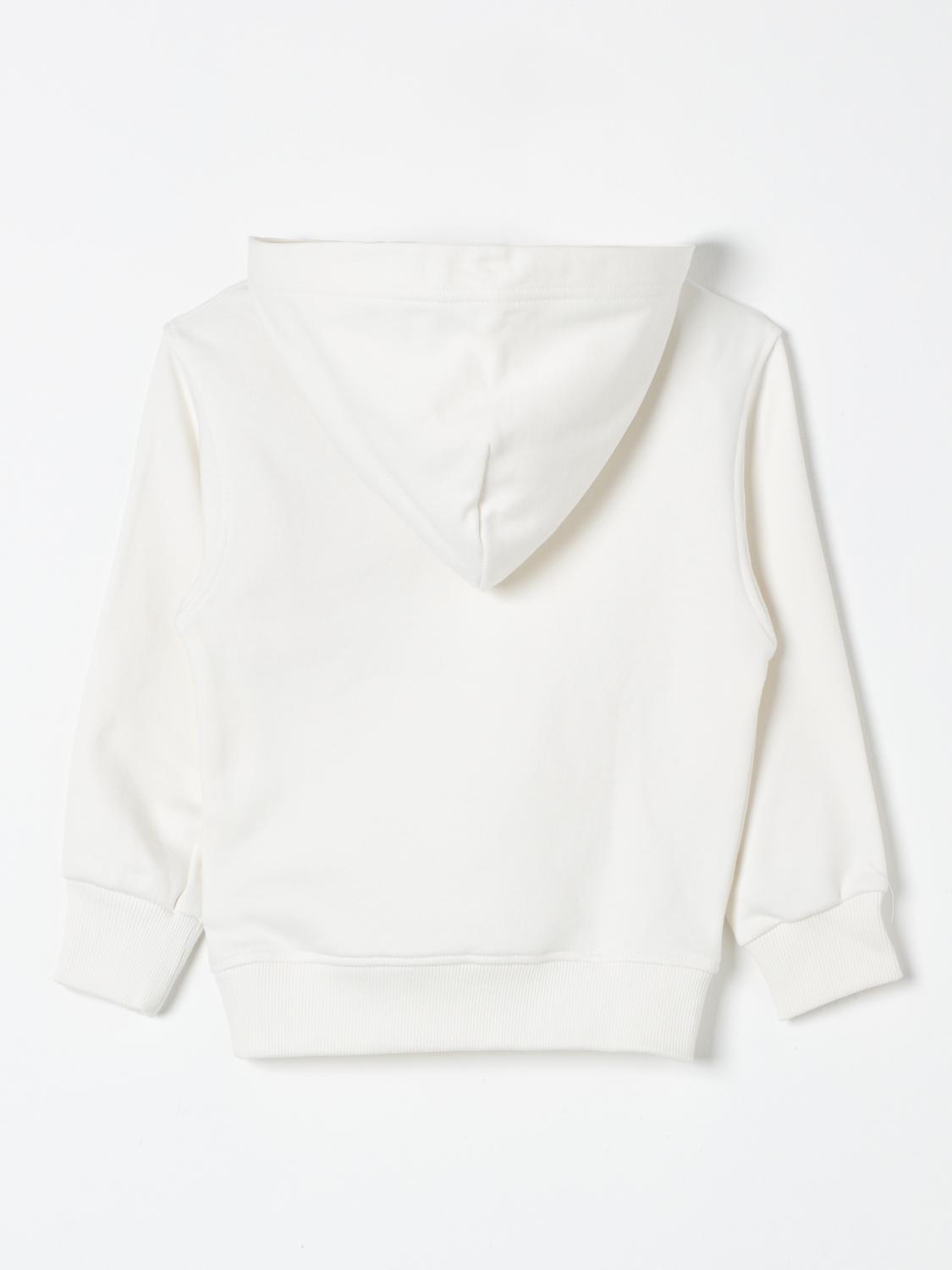 DIESEL PULLOVER: Pullover kinder Diesel, Grau - Img 2