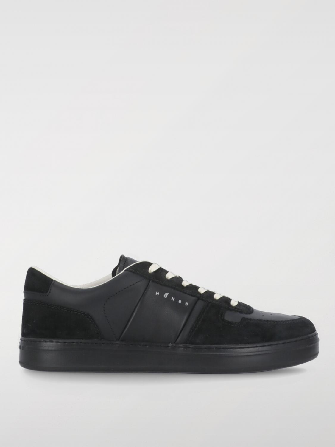 Giglio Sneakers HGN86 Hogan in pelle